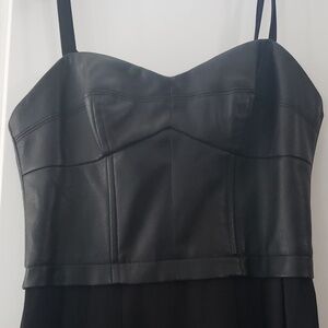 Bcbg Maxazzria black dress